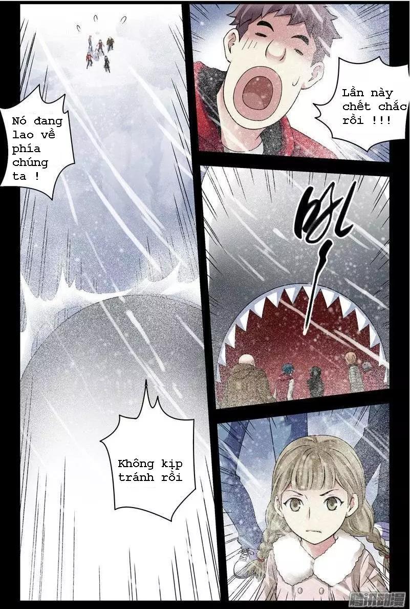 Huyết Sắc Thương Khung Chapter 171 - Trang 2