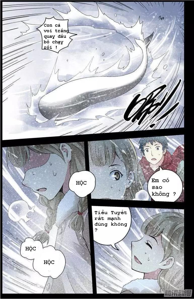 Huyết Sắc Thương Khung Chapter 171 - Trang 2