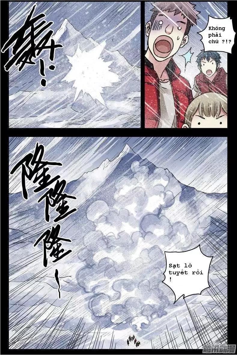 Huyết Sắc Thương Khung Chapter 171 - Trang 2