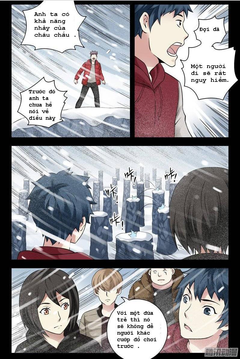 Huyết Sắc Thương Khung Chapter 172 - Trang 2