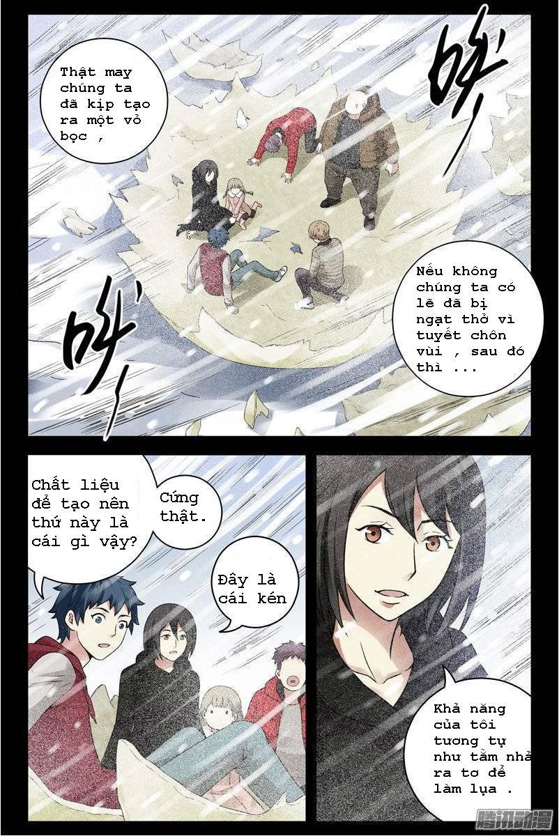 Huyết Sắc Thương Khung Chapter 172 - Trang 2