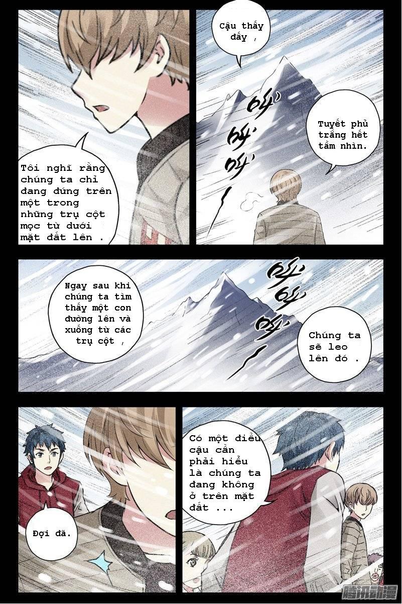 Huyết Sắc Thương Khung Chapter 172 - Trang 2