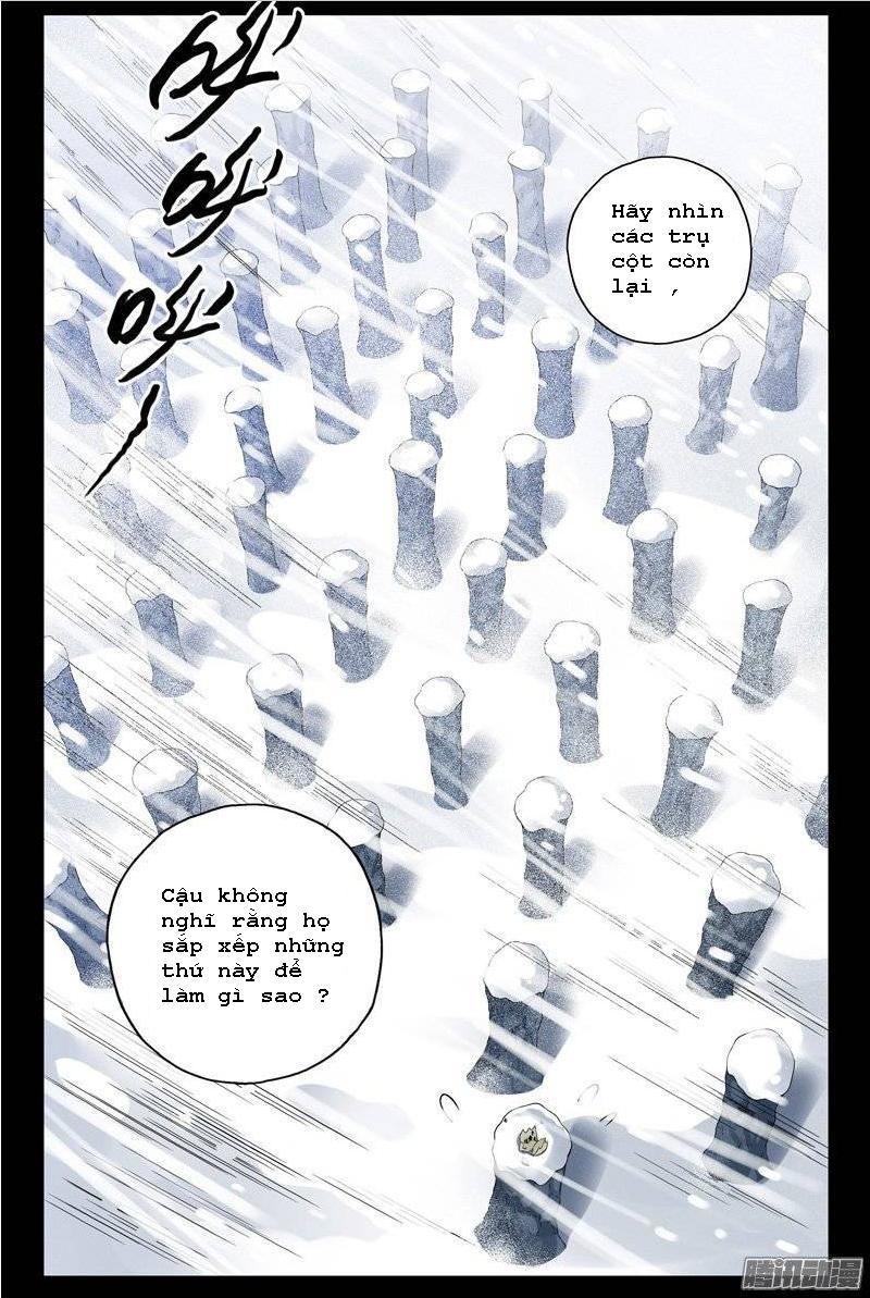 Huyết Sắc Thương Khung Chapter 172 - Trang 2