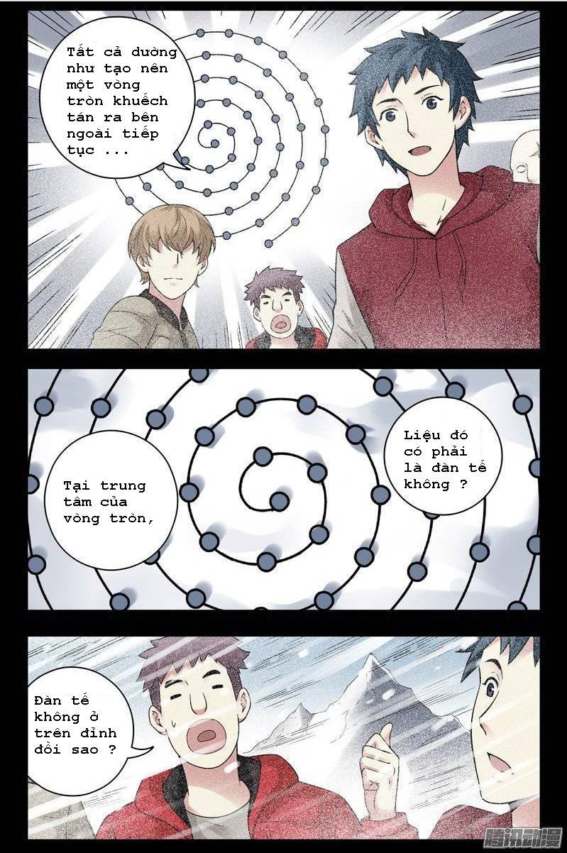 Huyết Sắc Thương Khung Chapter 172 - Trang 2