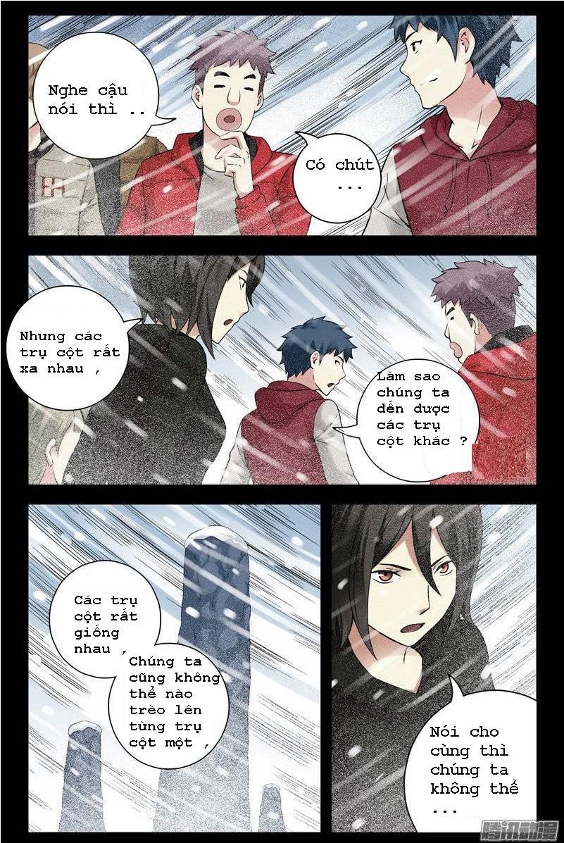 Huyết Sắc Thương Khung Chapter 172 - Trang 2