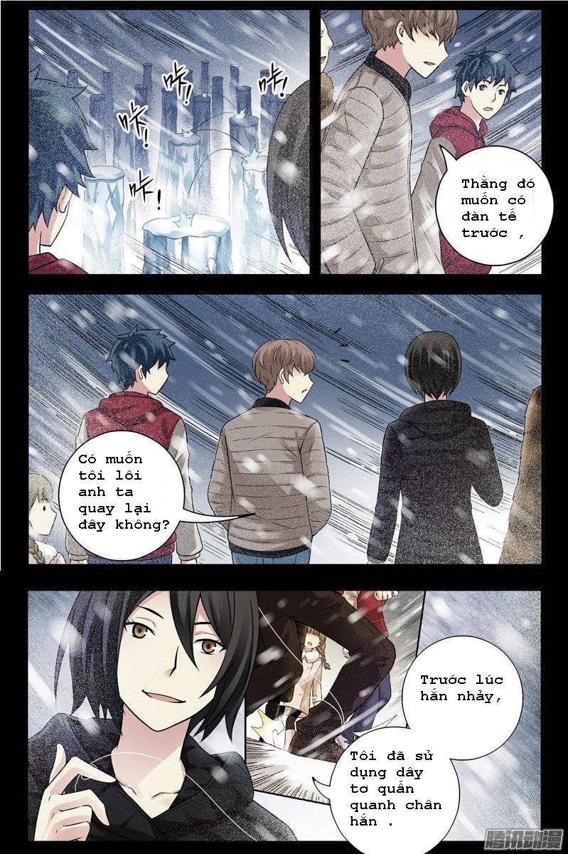 Huyết Sắc Thương Khung Chapter 173 - Trang 2