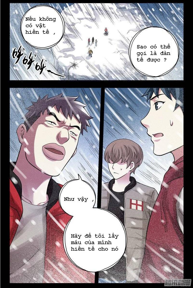 Huyết Sắc Thương Khung Chapter 173 - Trang 2