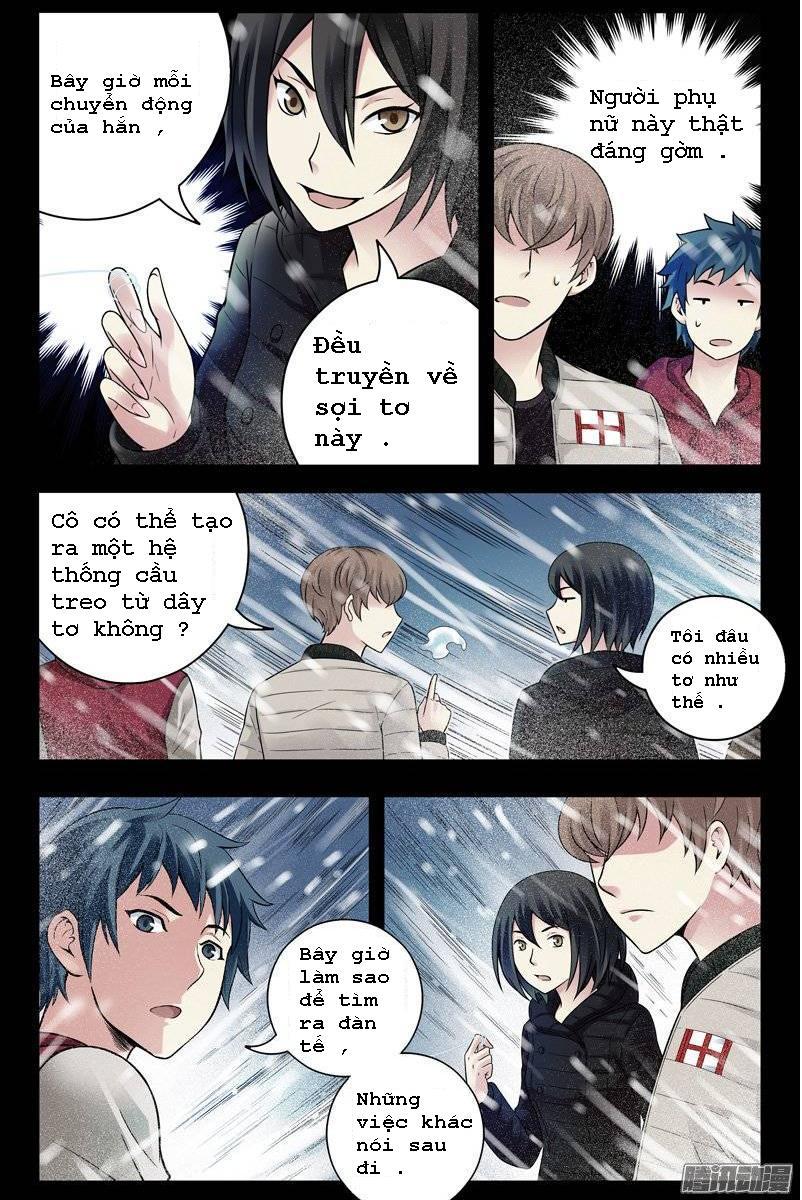 Huyết Sắc Thương Khung Chapter 173 - Trang 2