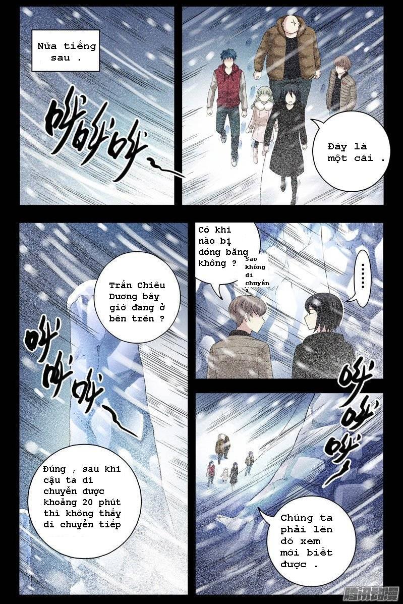 Huyết Sắc Thương Khung Chapter 173 - Trang 2