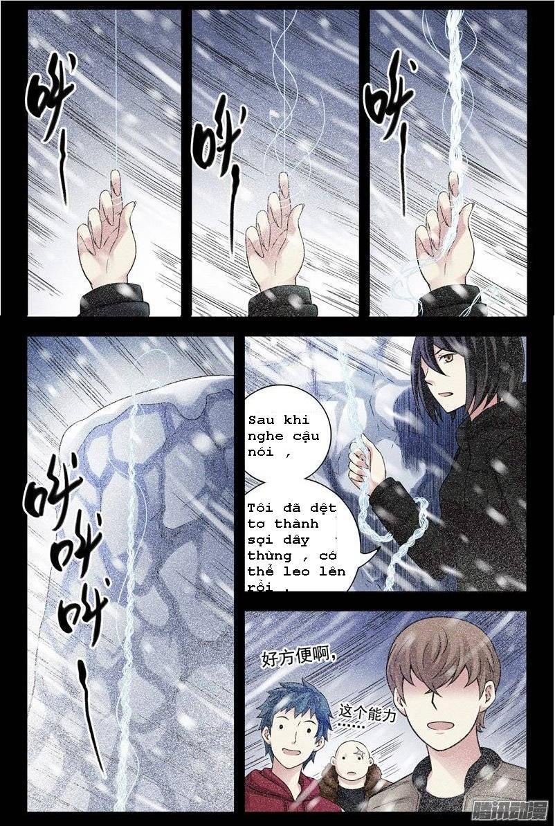 Huyết Sắc Thương Khung Chapter 173 - Trang 2