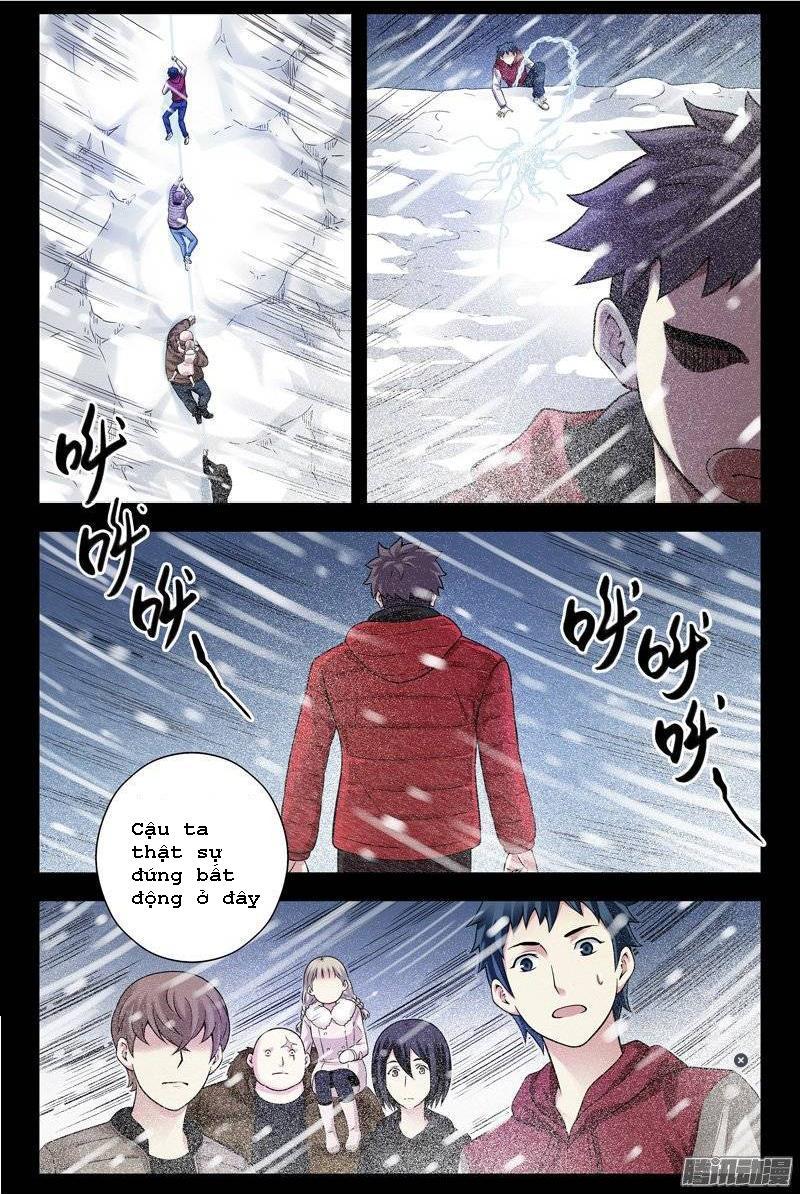 Huyết Sắc Thương Khung Chapter 173 - Trang 2