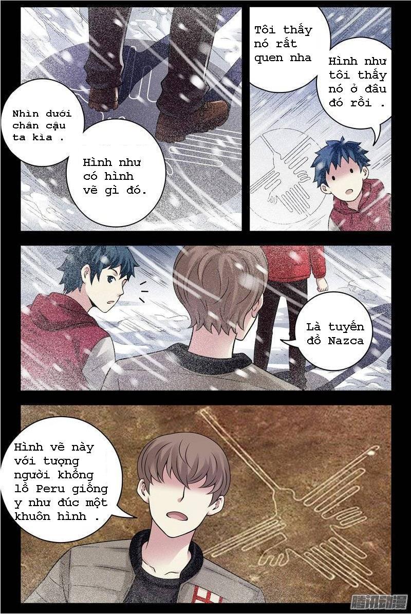 Huyết Sắc Thương Khung Chapter 173 - Trang 2