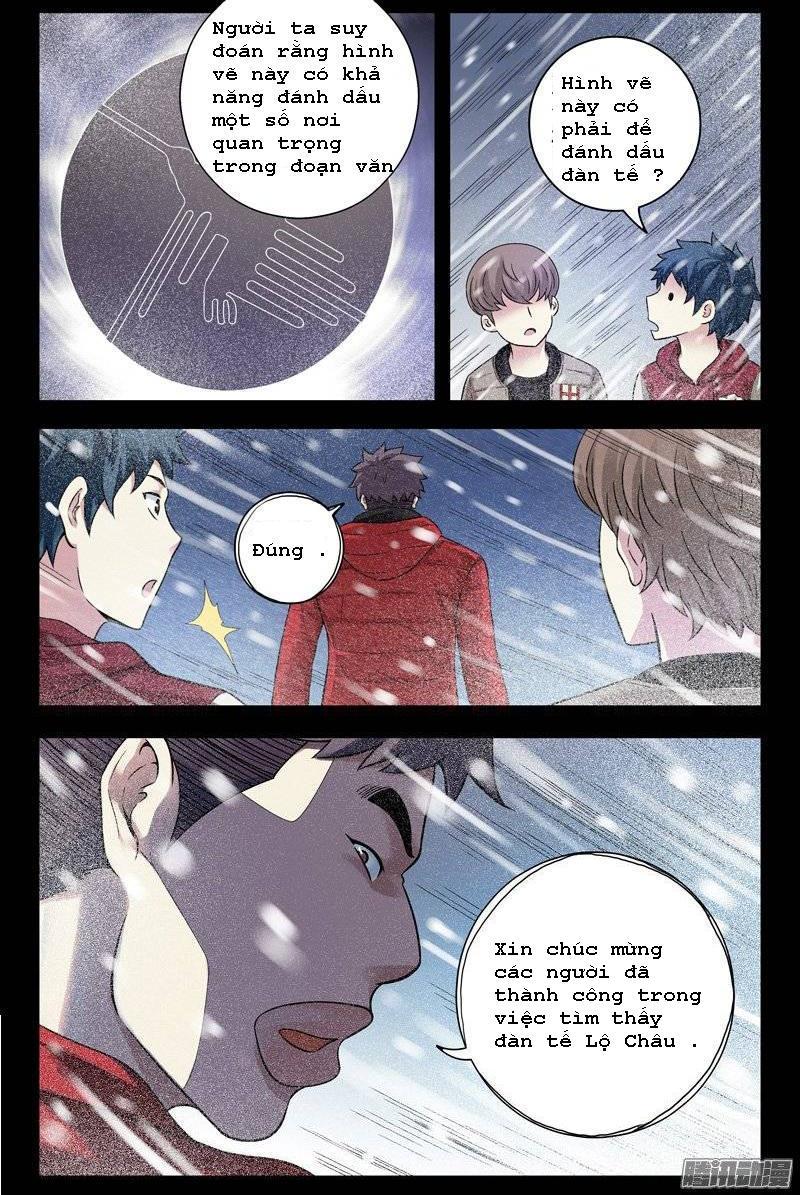 Huyết Sắc Thương Khung Chapter 173 - Trang 2