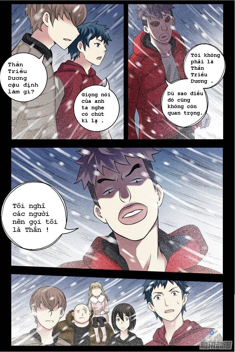 Huyết Sắc Thương Khung Chapter 173 - Trang 2