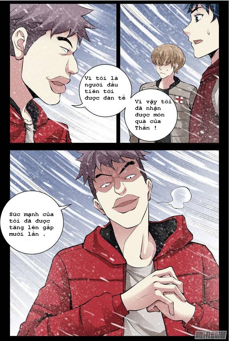 Huyết Sắc Thương Khung Chapter 174 - Trang 2