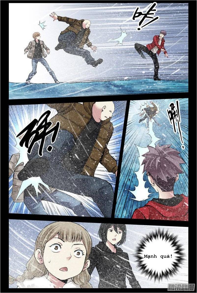 Huyết Sắc Thương Khung Chapter 174 - Trang 2