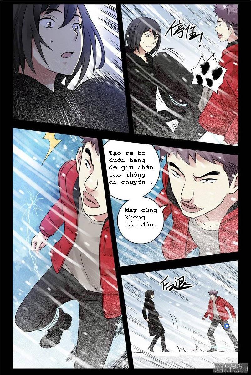 Huyết Sắc Thương Khung Chapter 175 - Trang 2