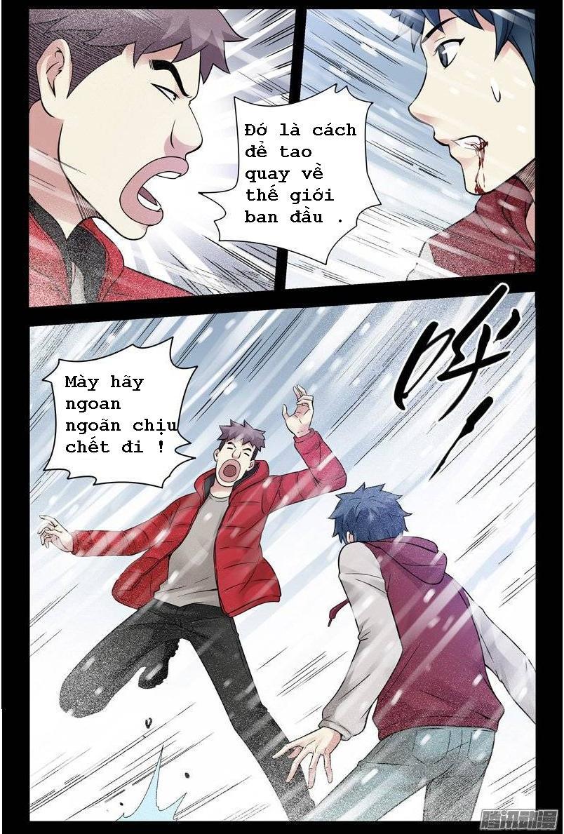 Huyết Sắc Thương Khung Chapter 175 - Trang 2