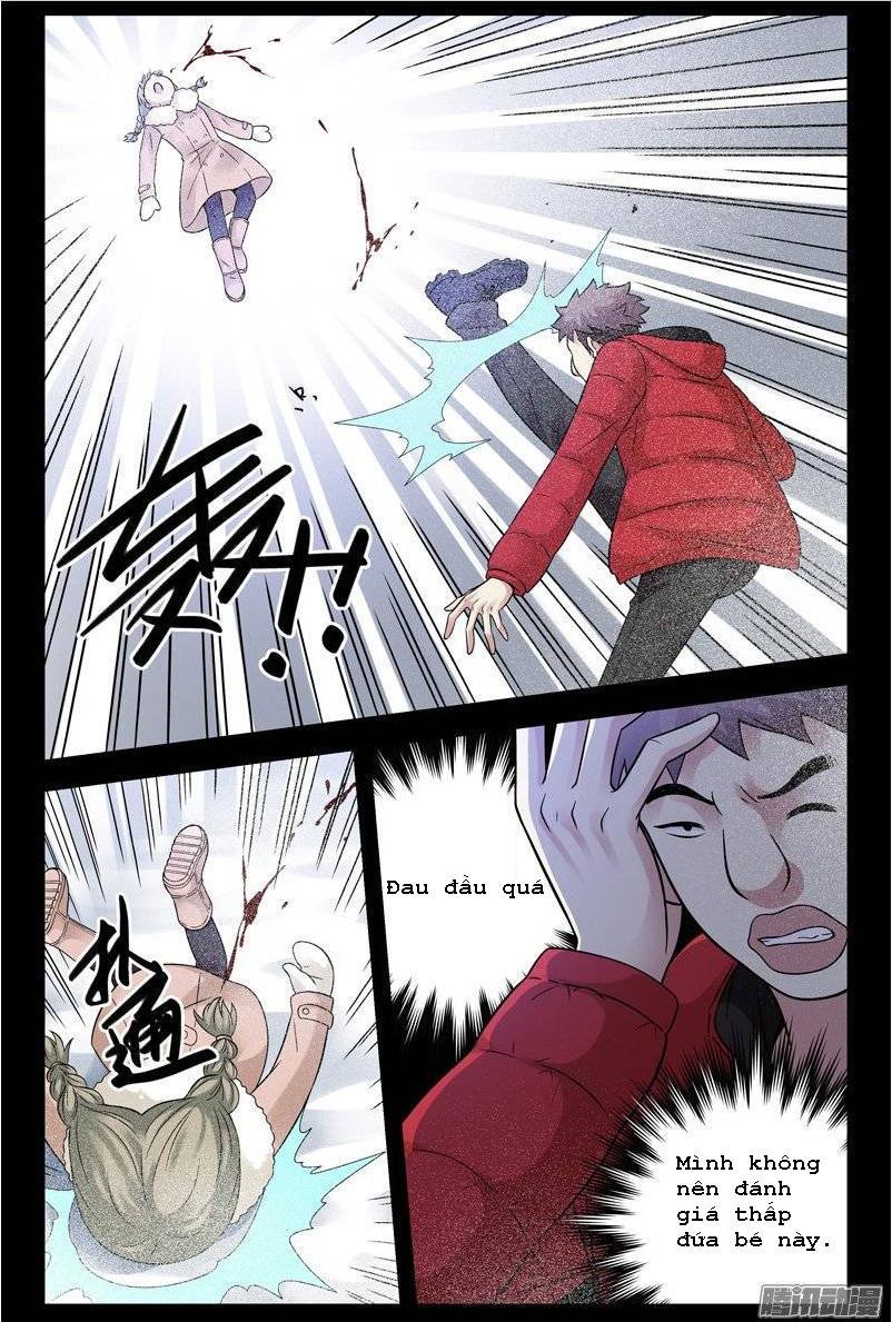 Huyết Sắc Thương Khung Chapter 175 - Trang 2