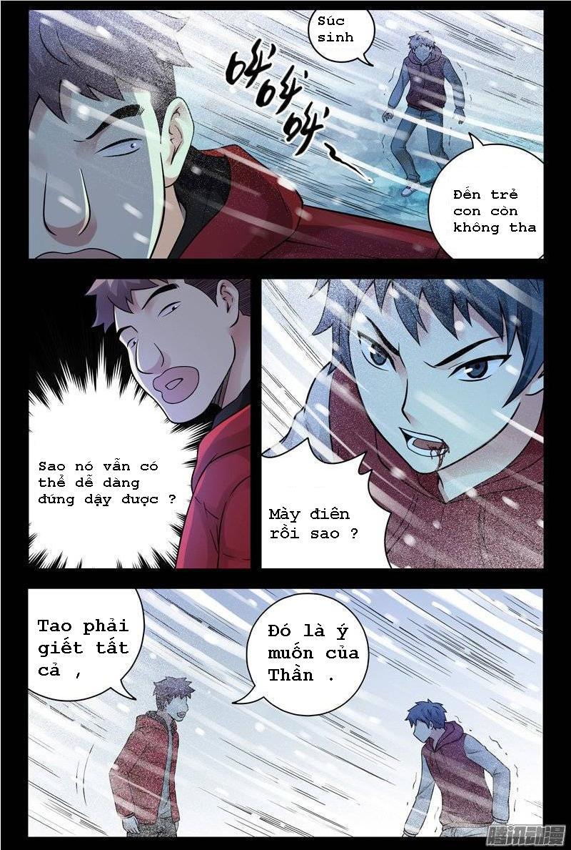 Huyết Sắc Thương Khung Chapter 175 - Trang 2