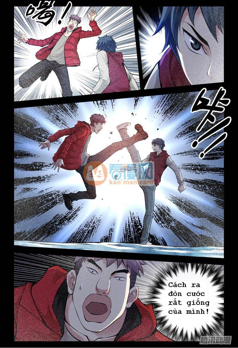 Huyết Sắc Thương Khung Chapter 176 - Trang 2