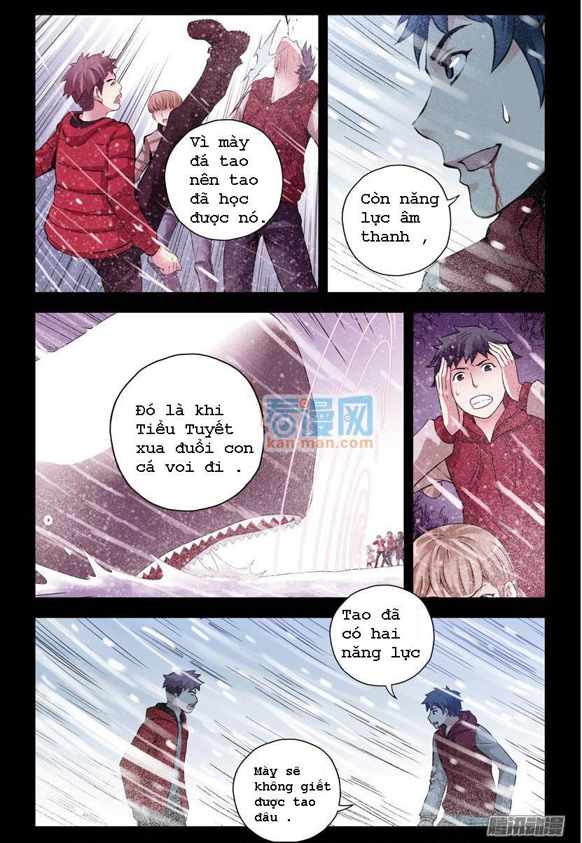 Huyết Sắc Thương Khung Chapter 176 - Trang 2