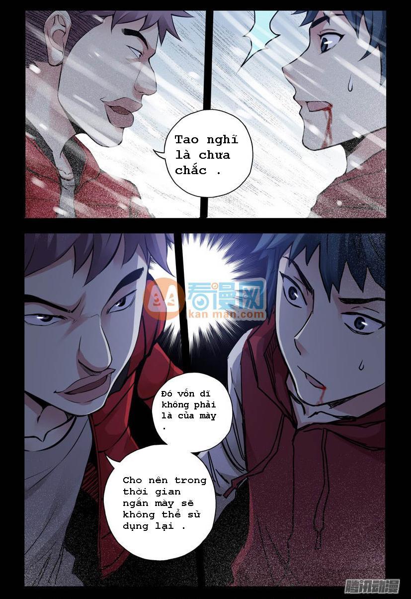 Huyết Sắc Thương Khung Chapter 176 - Trang 2