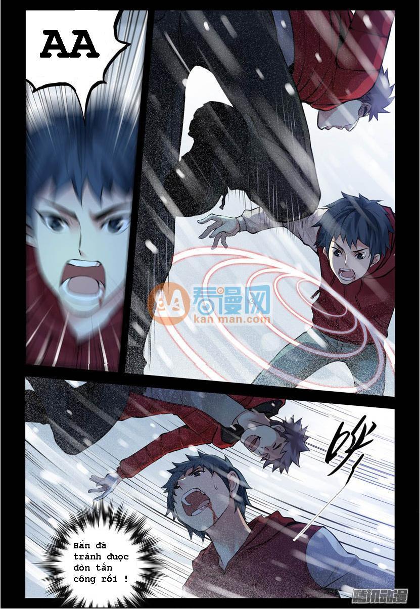 Huyết Sắc Thương Khung Chapter 176 - Trang 2