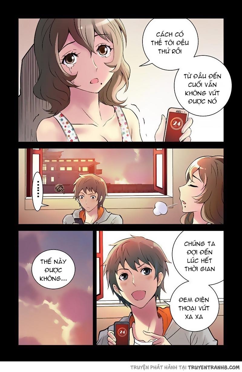 Huyết Sắc Thương Khung Chapter 18 - Trang 2