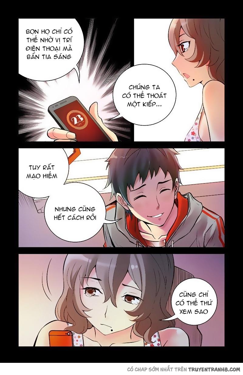 Huyết Sắc Thương Khung Chapter 18 - Trang 2