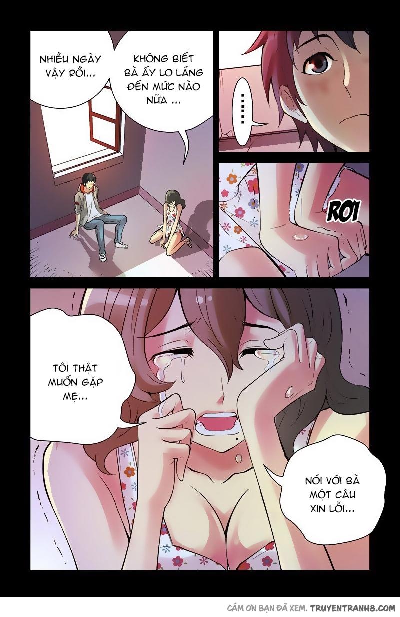 Huyết Sắc Thương Khung Chapter 18 - Trang 2