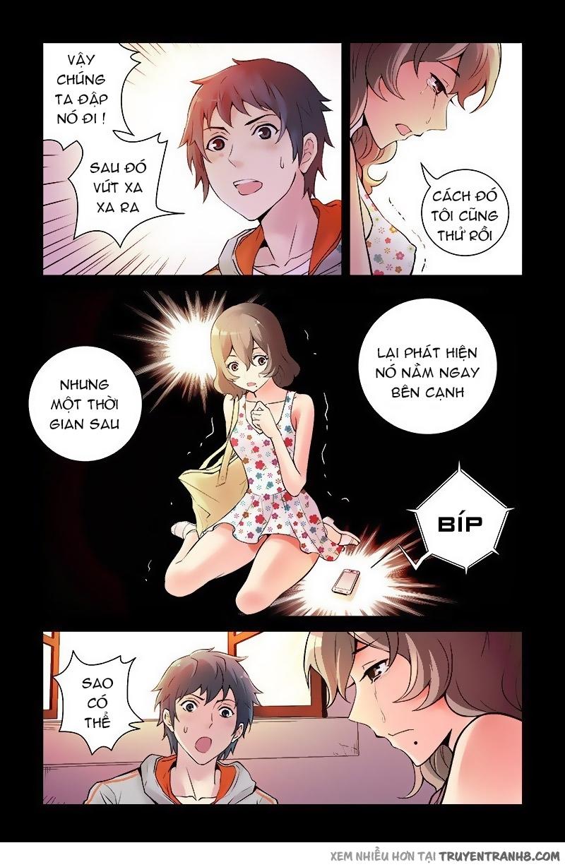 Huyết Sắc Thương Khung Chapter 18 - Trang 2