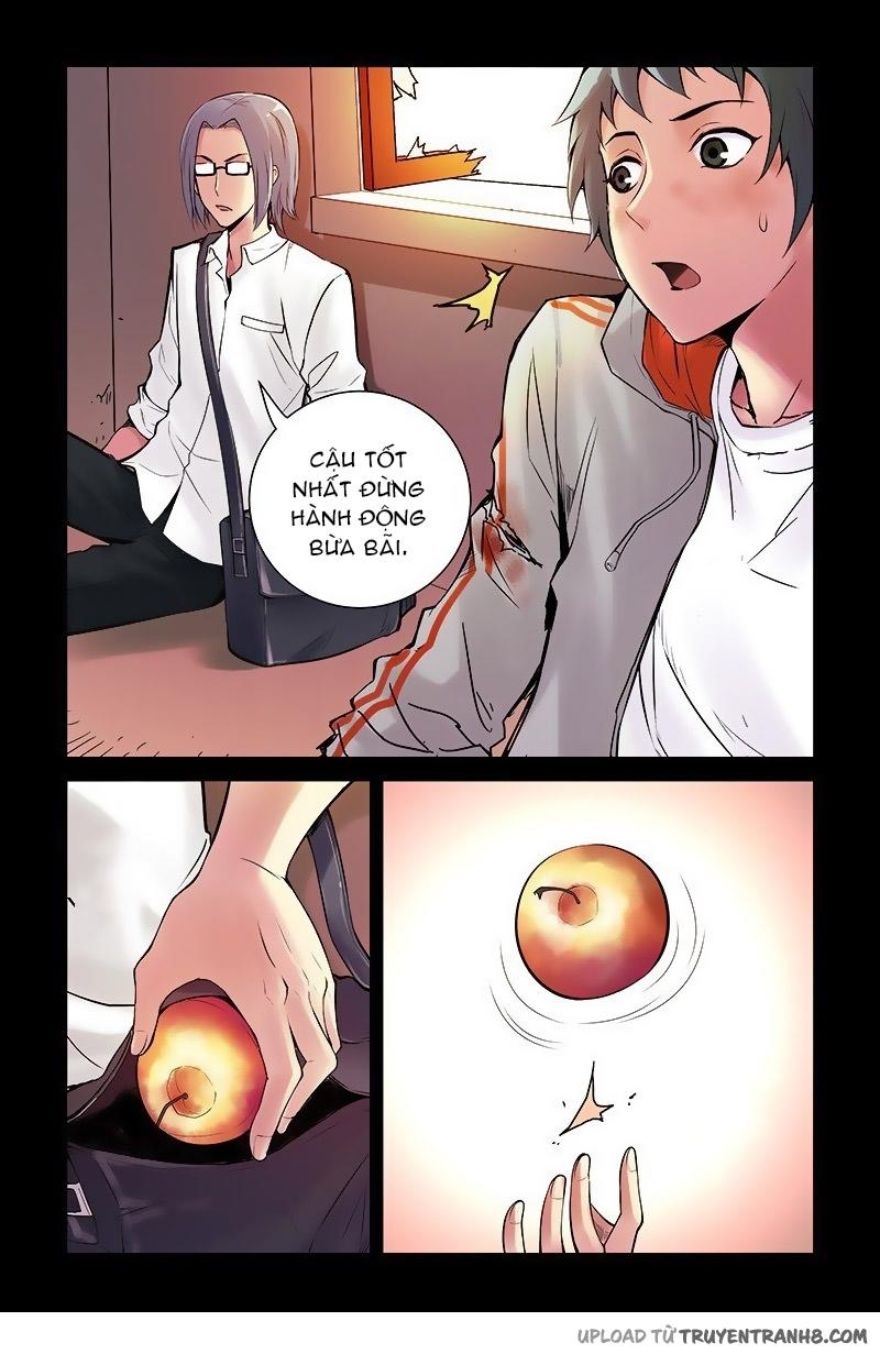 Huyết Sắc Thương Khung Chapter 19 - Trang 2