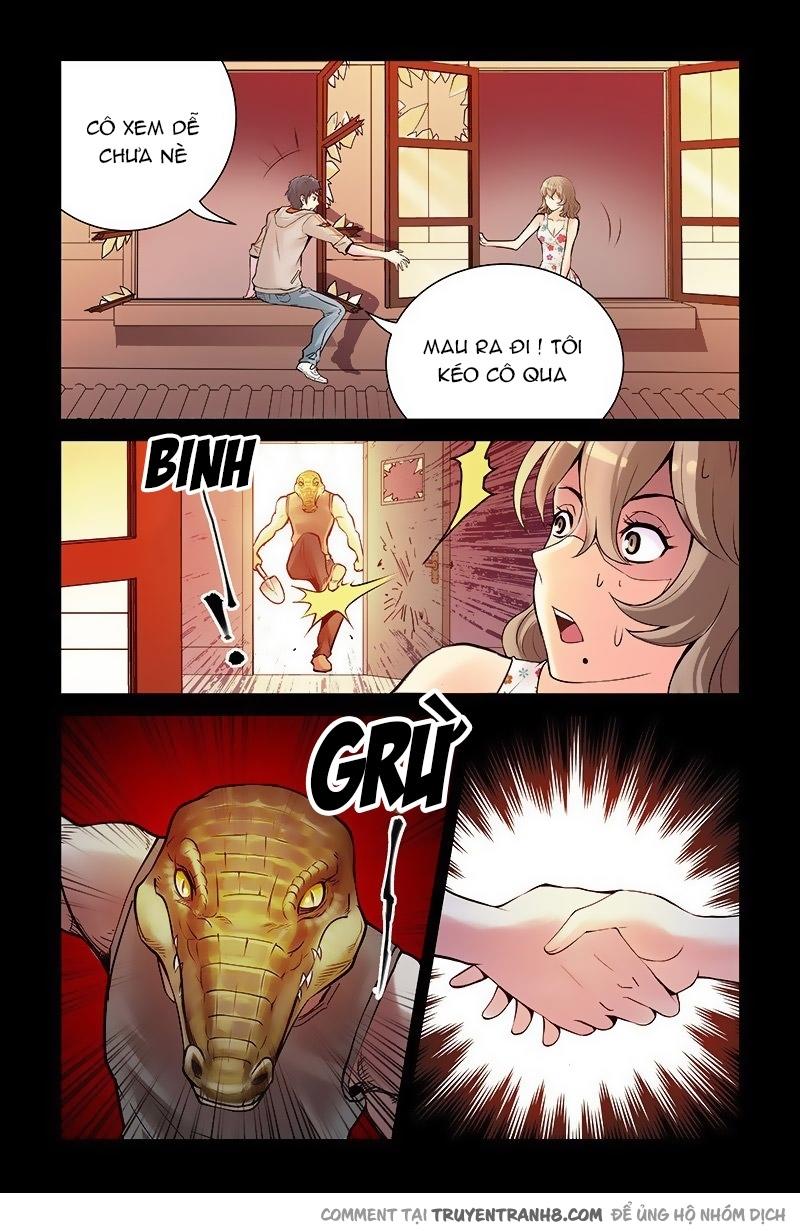 Huyết Sắc Thương Khung Chapter 19 - Trang 2