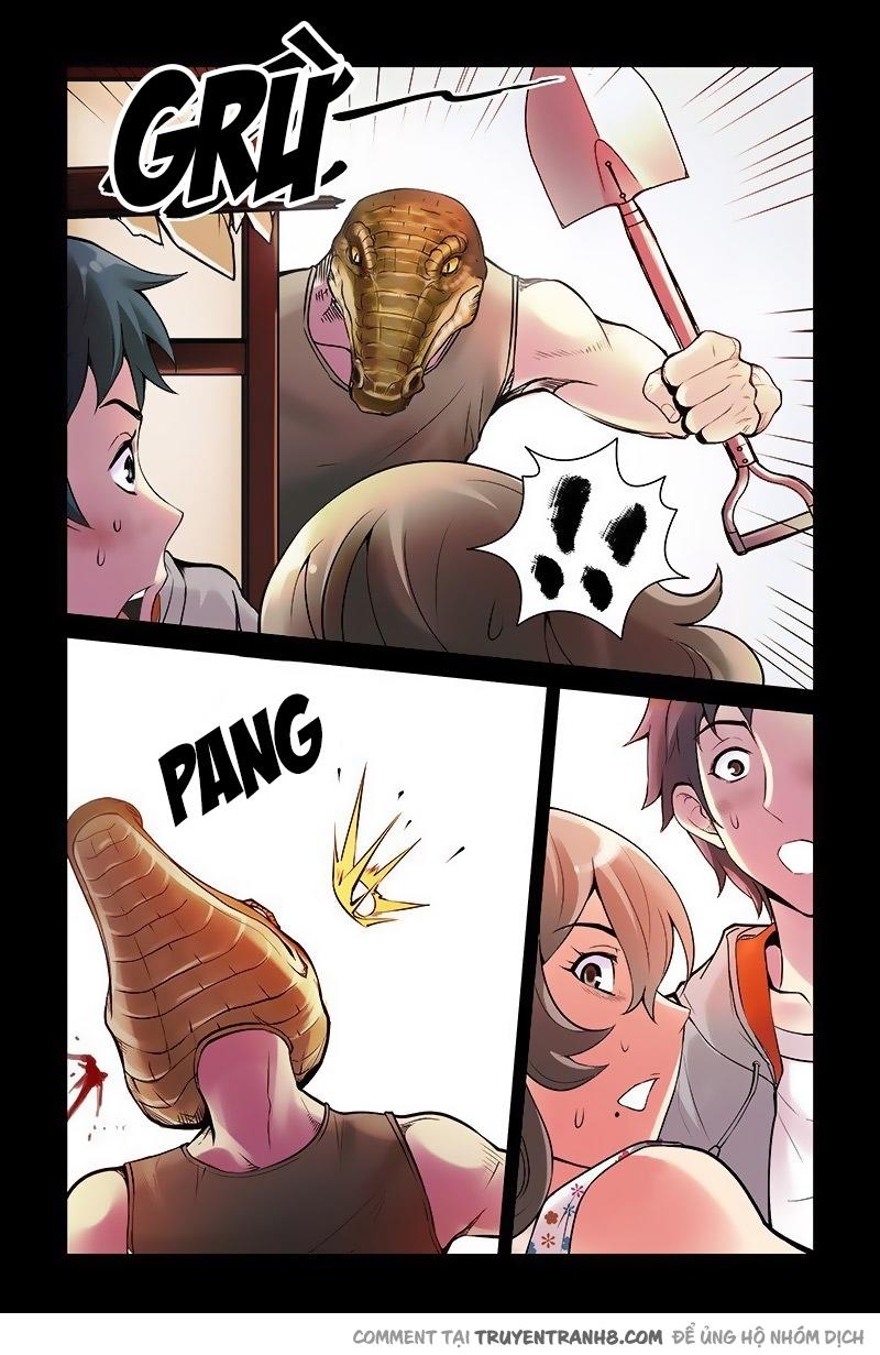 Huyết Sắc Thương Khung Chapter 19 - Trang 2