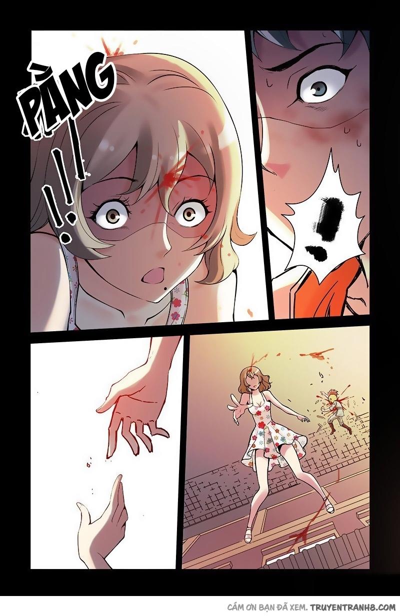 Huyết Sắc Thương Khung Chapter 19 - Trang 2