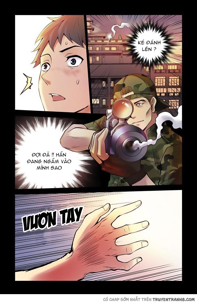 Huyết Sắc Thương Khung Chapter 19 - Trang 2