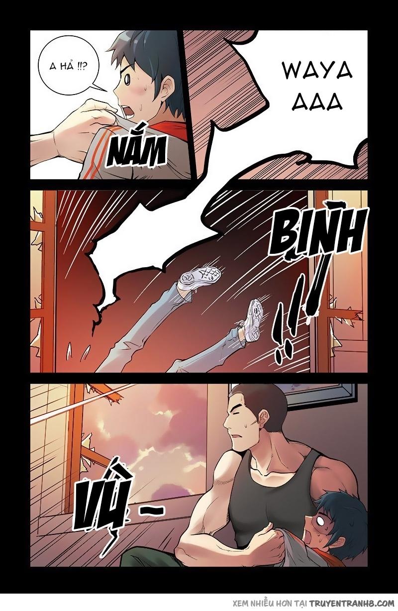 Huyết Sắc Thương Khung Chapter 19 - Trang 2