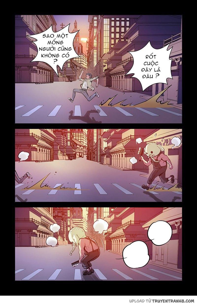 Huyết Sắc Thương Khung Chapter 2 - Trang 2