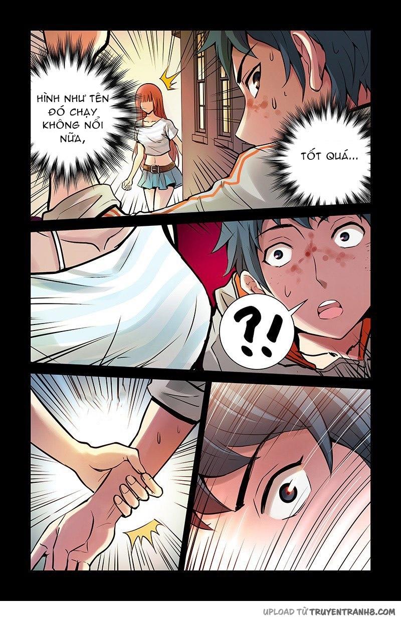 Huyết Sắc Thương Khung Chapter 2 - Trang 2