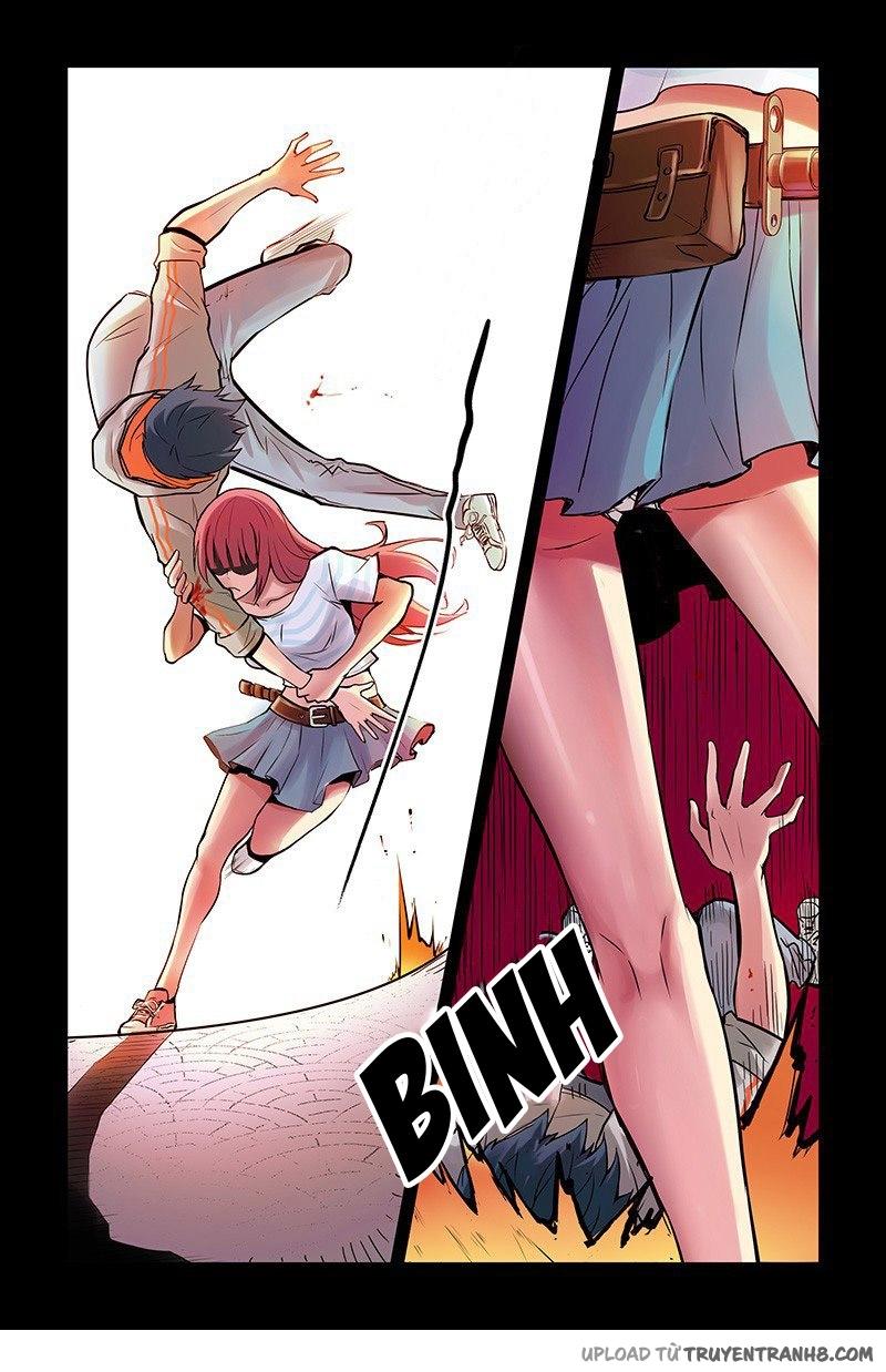 Huyết Sắc Thương Khung Chapter 2 - Trang 2