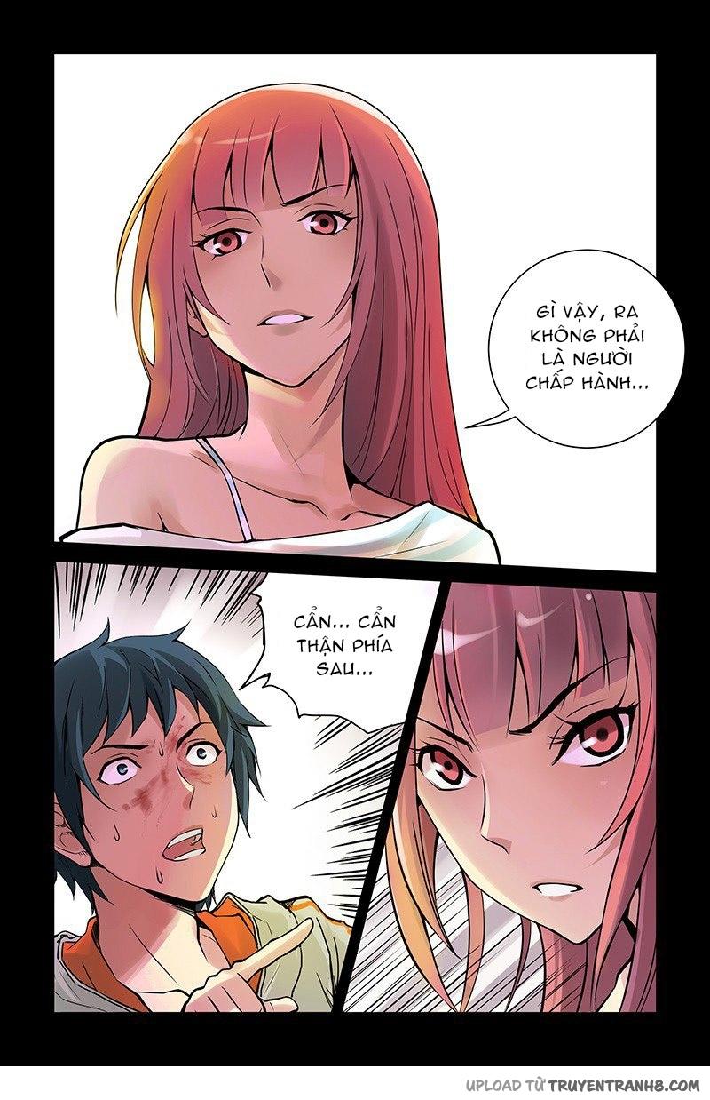 Huyết Sắc Thương Khung Chapter 2 - Trang 2
