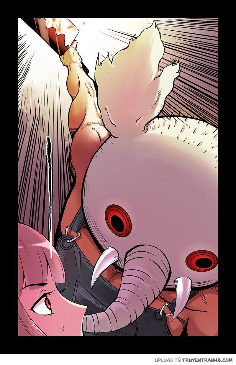 Huyết Sắc Thương Khung Chapter 2 - Trang 2