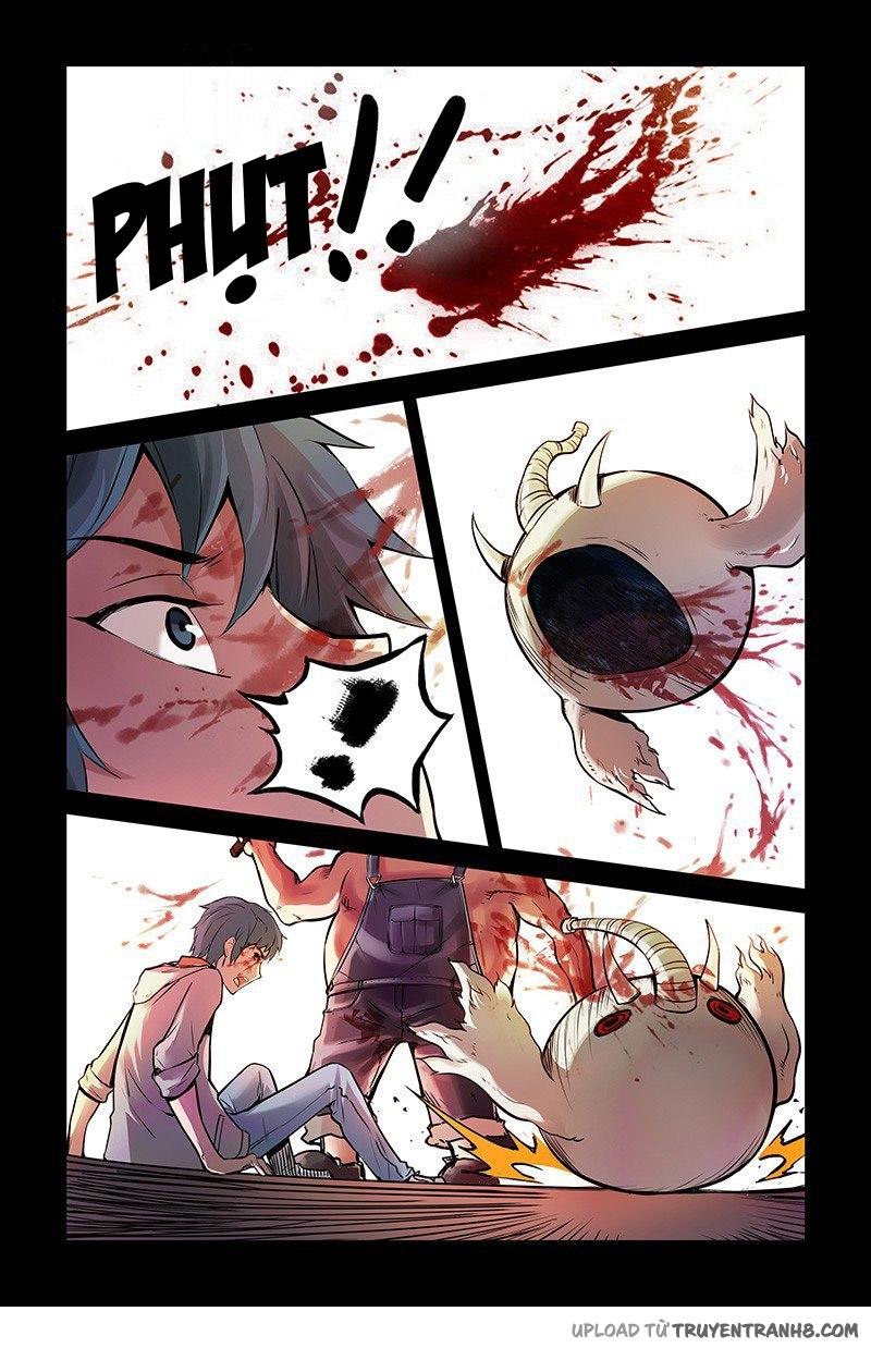 Huyết Sắc Thương Khung Chapter 2 - Trang 2