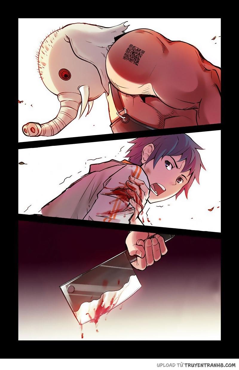 Huyết Sắc Thương Khung Chapter 2 - Trang 2
