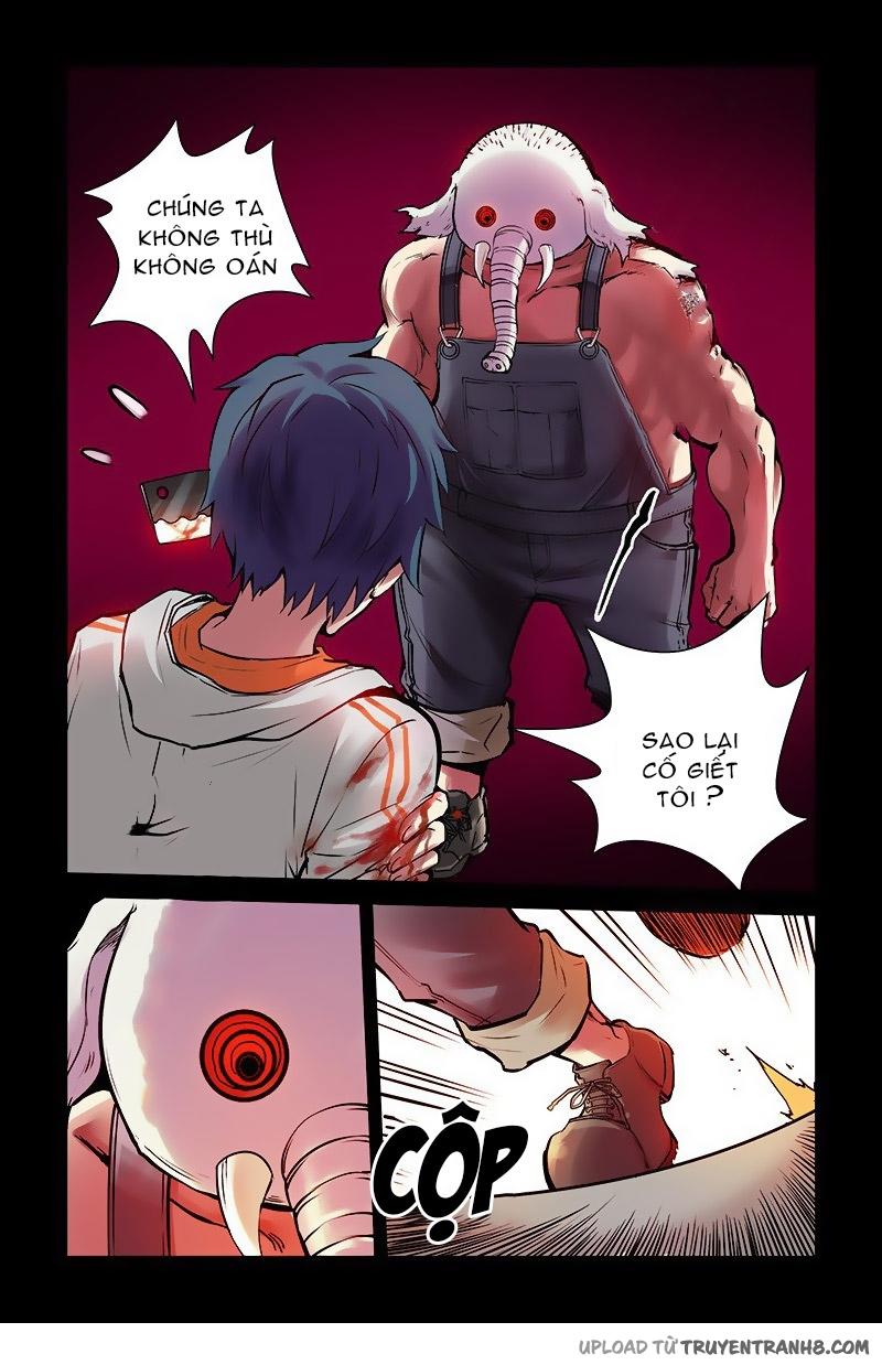 Huyết Sắc Thương Khung Chapter 2 - Trang 2