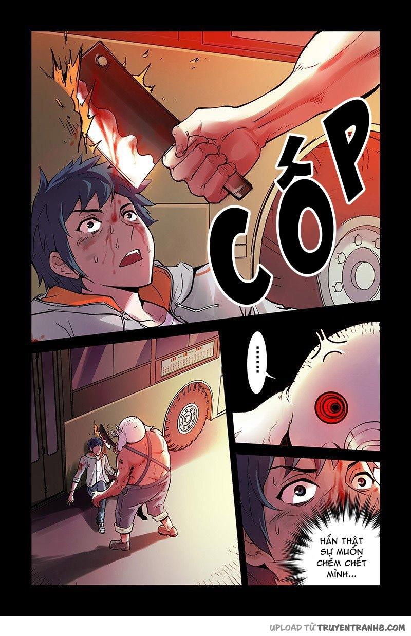 Huyết Sắc Thương Khung Chapter 2 - Trang 2