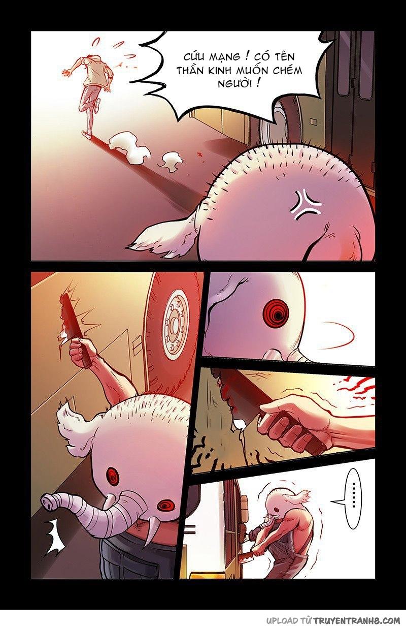 Huyết Sắc Thương Khung Chapter 2 - Trang 2