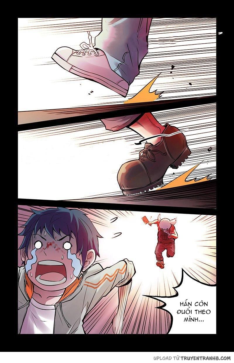 Huyết Sắc Thương Khung Chapter 2 - Trang 2