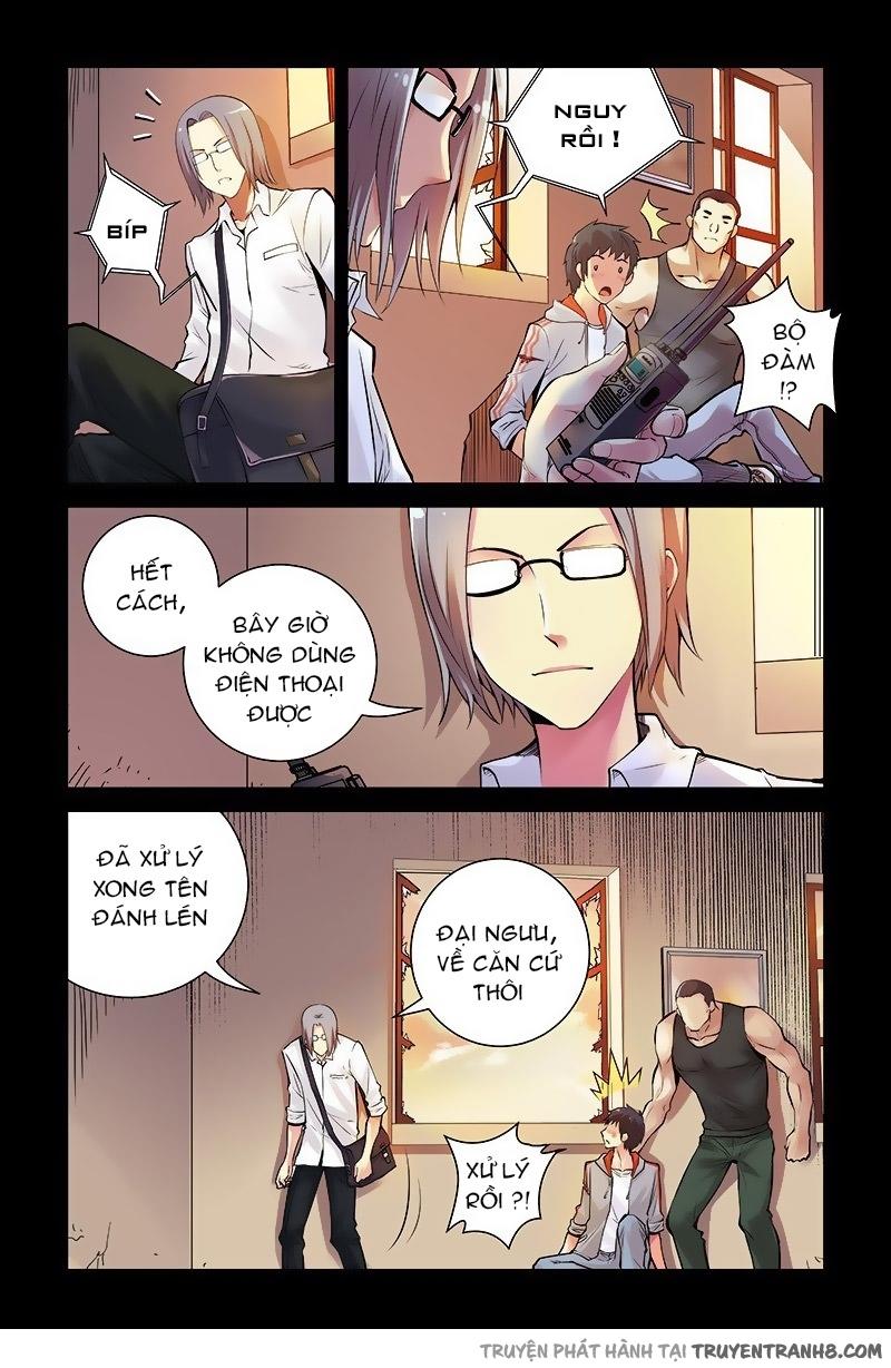 Huyết Sắc Thương Khung Chapter 20 - Trang 2